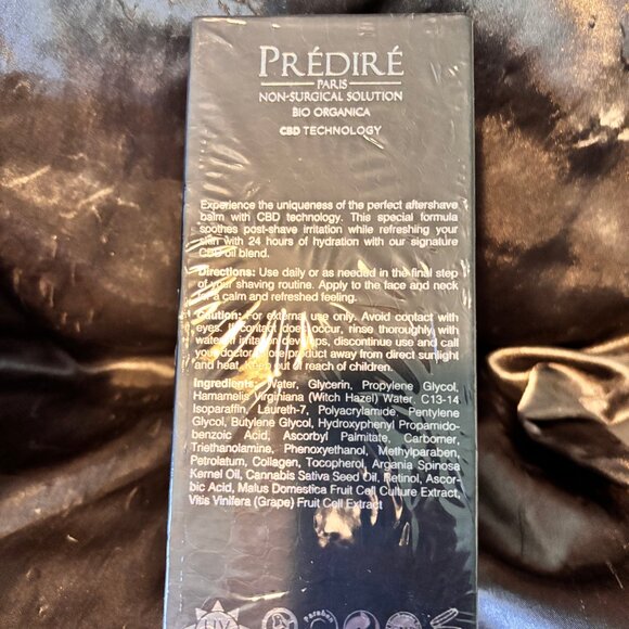 Predire Paris Mens Hydration AFTER-SHAVE SERUM - Picture 3 of 5